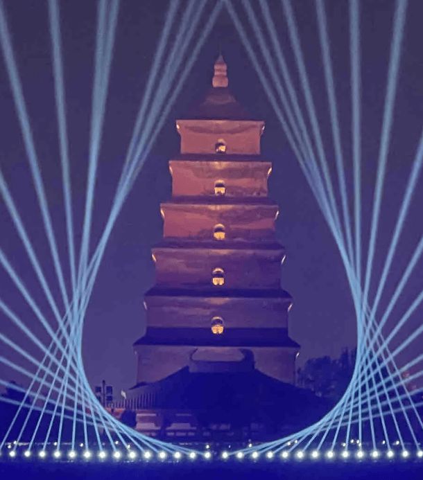看攻略！西安旅游五天行程路线！必看攻略pg电子免费模拟器游戏西安旅游五天必(图2)