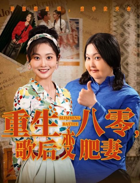 变肥妻》（大结局完整合集后续）1-70集pg电子游戏网站精彩大结局《重生八零歌后