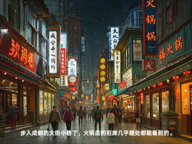 中国文化：外国小哥感受成都火锅隐藏的魅力！pg电子免费模拟器游戏西方媒体未曾揭露的(图2)