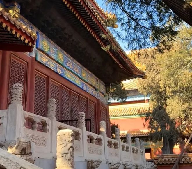 玩攻略 5日游京城旅游路程丨震撼到词穷！pg电子试玩网站免费北京五天四晚深度纯(图2)