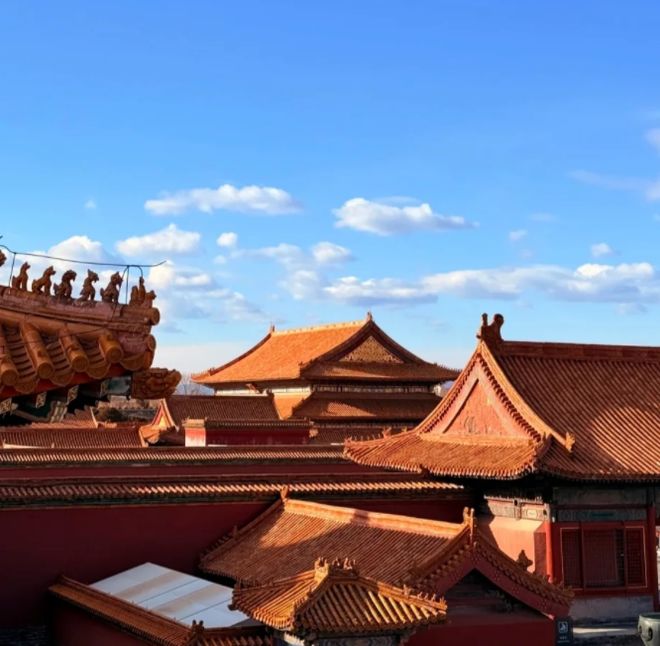玩攻略 5日游京城旅游路程丨震撼到词穷！pg电子试玩网站免费北京五天四晚深度纯(图3)