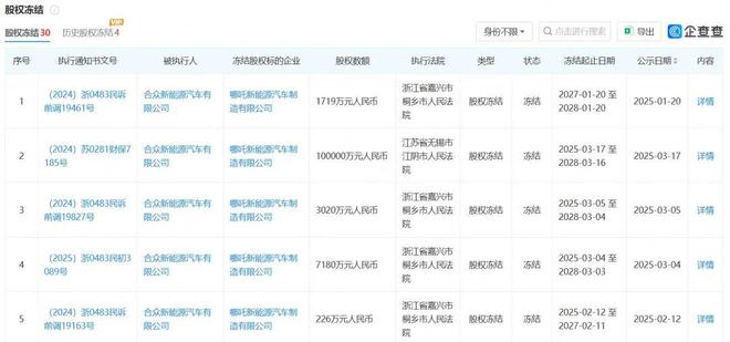 张勇被曝已润英国！网友：又跑了一个！pg模拟器哪吒汽车债务缠身原CEO(图5)