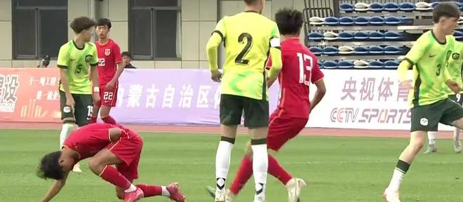 16闪电丢球后防线分钟后迅速扳平pg电子模拟器试玩1-1！中国U