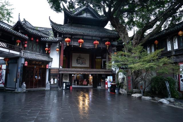 么收费？四川六日游旅行团报价及线路电子pg游戏报团去四川玩6天5晚怎(图3)